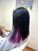 レアール アームス(LeR ames)&nbsp;「Violet Candy.」