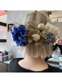 ヘアープロジェクト エー(HAIR PROJECT A)&nbsp;成人式前撮りヘア