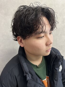 グローバルヘアー バランス(global hair BALANCE) スパイラルパーマ