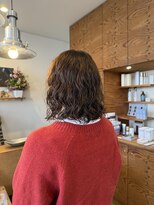 リリーアンドコー(LILY&CO.)&nbsp;ニュアンスパーマ