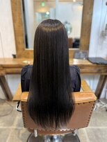 ニューライン 豪徳寺 山下(New-Line) 30代40代ロングオリーブカラースタイル一覧へ戻る