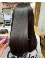 ロッソ ヘアアンドスパ 草加店(Rosso Hair&SPA)&nbsp;髪質改善サラサラストレート