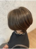 オリーブカラー