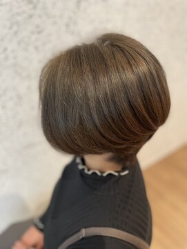 ココカラー リコパ川崎店(COCO COLOR) オリーブカラー