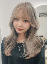 シラフ(SHIRAF)&nbsp;ミルクティーグレージュ