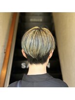 マウカ(mauca)&nbsp;cut