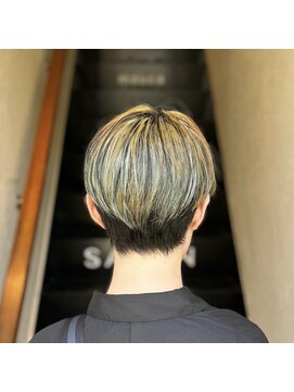 マウカ(mauca) cut