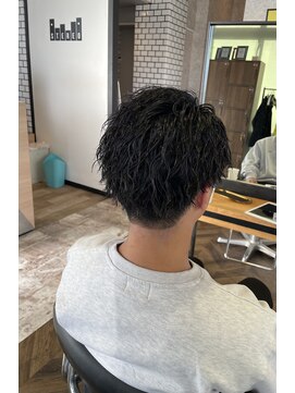 ステレオ ヘアデザイン 安城店(STEREO HAIR DESIGN) ♪カットパーマ2月