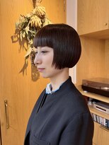 ロジエ(ROSIER)&nbsp;モードマッシュショート30代40代50代