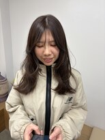 バド(bado) ラベンダーベージュ