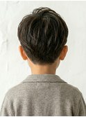 【都会的キッズマッシュ】柔らかニュアンスショート
