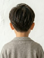 と和 巣鴨&nbsp;【都会的キッズマッシュ】柔らかニュアンスショート