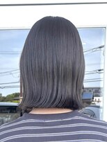 ヘアドレス ルチュラ(Hair dress LucuLa)&nbsp;【ルチュラ折戸】ぱつっと外ハネボブ