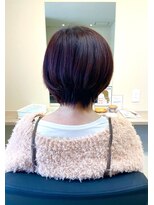 エウレカ(eureka) 大人落ち着きピンク