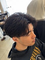 ヘアーメイク アテナ(Hair Make ATENA)&nbsp;リバースマッシュ