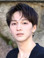 ノードオム 栄(NODE HOMME)&nbsp;シャドウパーマニュアンスパーマ波巻きスパイラルパーマ名古屋栄