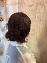 ブレイブ ヘアーアンドアイラッシュ(BRAVE hair & eyelash) ウェーブパーマ