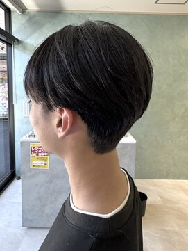 カシータフロル 岐阜店(Casita flor) 【Casita flor岐阜北方】ストレート　メンズスタイル