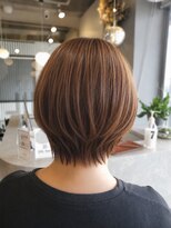 ジールヘアー(GIIL HAIR)&nbsp;ショートボブ