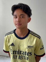ゼスト パーク(ZEST PARK)&nbsp;テーパーフェード