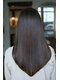 ヘアラウンジ アンリオ(hair lounge an rio)の写真/オージュア認定髪質改善と酸熱トリートメントで、潤う艶髪を目指す極上のサロン体験を！