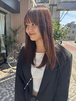 ヘアーアンドメイク フォルス(HAIR&MAKE FORS) fors