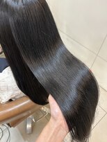ソワンドゥブレス 大日店 (soin de brace)&nbsp;＊透明感たっぷりブラック＊