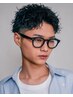カット＋特殊パーマ（スパイラル・波巻・ツイスト・ピン）＋トリートメント