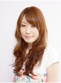 エアリーウェーブロング