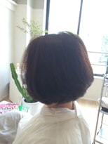 カタチヘアー(HAIR)&nbsp;きれいボブのカタチ