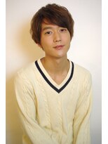 ビヨンドイー(beyond E)&nbsp;愛されエアリーマッシュショート☆