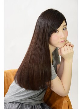 アース 八戸店(HAIR & MAKE EARTH) やわらかロングEARTH　八戸店