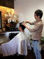 メンズ ヘアー ジーズ(Men's hair G's) 合田 信介