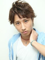 美容室 シープ 小岩店(Seep)&nbsp;女子ウケと好感度を狙ったソフトパーマ。[小岩]