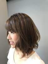 ヘアーメイク リーティ ウメガオカ(HAIR MAKE REATY UMEGAOKA)&nbsp;ふんわり♪カジュアルパーマ