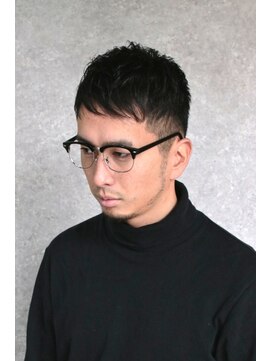 スタジオ 渋谷 原宿(Stujio) 【Stujio】シルエット抜.群☆ヘアスタイル【中村大輔】035