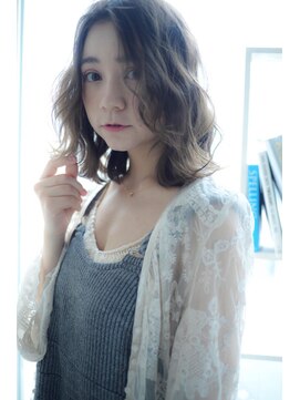 クロム バイ リエット(Chlom by Lietto) Chlom ☆スイートアッシュベージュ TEL 0364574337