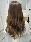 ハイライト**グラデーション