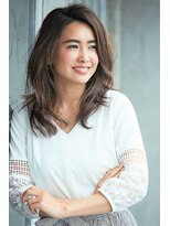 ナナナ パレナ 宝塚店(nanana parena) 30代40代におすすめ!ふんわり柔らかパーマ◆