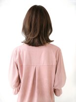 フーチー クーチー ヘッド ショップ 曽根本店(FUCHI KUCHI head shop) 大人可愛いフェザーボブ