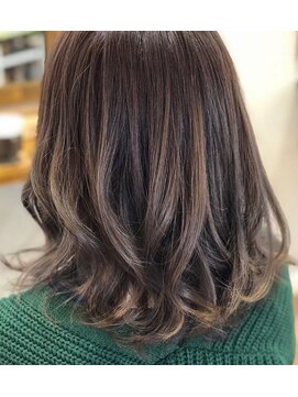 ルクス(Lux) #透明感カラー