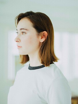 プロデュース 相模大野店(Produce) 無造作カール☆イルミナカラー☆アディクシーカラー