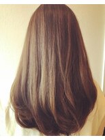 ブルーフェアリー(Blue Fairy)&nbsp;【BLUEFAIRY】艶髪ロング★明るい白髪染め