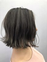 ジーニーズフォーシーズン (jenies4season)&nbsp;シルバー系ハイライト