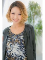 トゥルース 亀有店(TRUTH) ♪はずむようなカーリーボブ♪