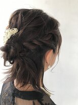 フィゼル 福島店(fizelle)&nbsp;ヘアセット