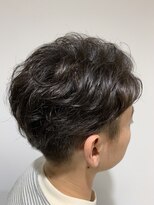 ヘアーラボ ハチ(HAIR LABO HACHI)&nbsp;ナチュラルパーマ