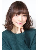 クラルス(Clarus) 小顔にキュートなパーマスタイル【中山】