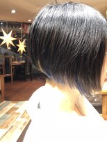美容室 カスミソウ(kasumisou)&nbsp;個性派大人ボブ