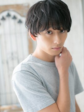 グルーミングサロン バーバー キャッスル 北浦和西口(Grooming salon Barber Castle) 好感度抜群！イケメンサイドパートE